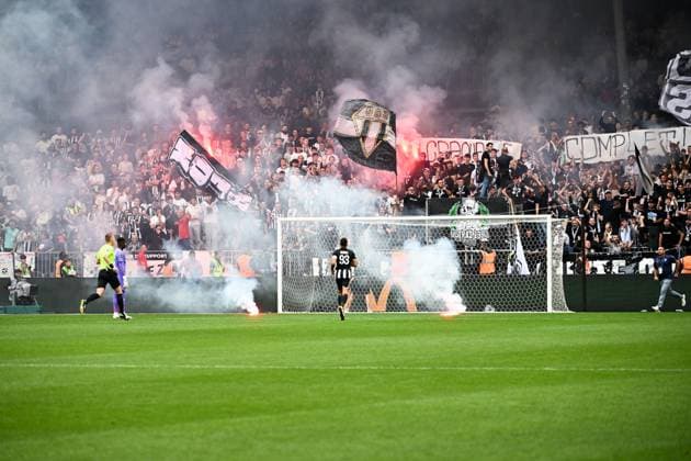Angers SCO v Stade Rennais FC - Ligue 1 McDonald s 2025 2026 Illustration during the Ligue 1 McDonald s match between Angers and Rennes at Stade Raymond Kopa on August 31, 2025 in Angers, France. Angers France  Copyright: xFEPx 776348120