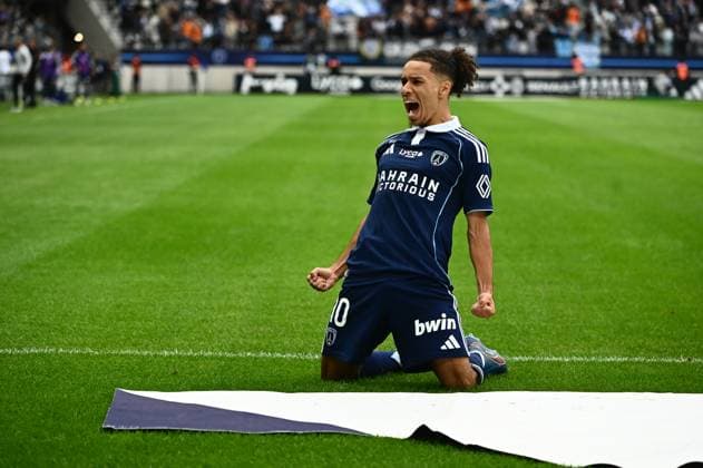 Goal of Paris FC during the 3rd day of ligue 1 MC Donald s, Paris FC hosted FC Metz at the Stade Jean Bouin, in Paris, on 30 August 2025. - 31 08 2025 - France Ile-de-France (region) Paris -  JulienxMattiax xLexPictorium LePictorium_0313642