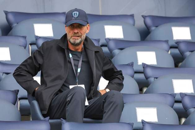 FOOTBALL : Paris FC Vs FC Metz - Ligue 1 - 31 08 2025 Jurgen Klopp ParisFrance  Copyright: xMichtofx