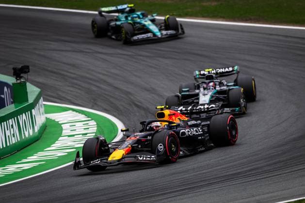 2025 Formula One Dutch Grand Prix Circuit Zandvoort, Zandvoort, Netherlands. 31.August.2025; Yuki Tsunoda of Japan and Oracle Red Bull Racing during Formula One Italian Grand Prix (Photo by Jay Hirano) Zandvoort Circuit Zandvoort Netherlands Copyright: xJayxHiranox
