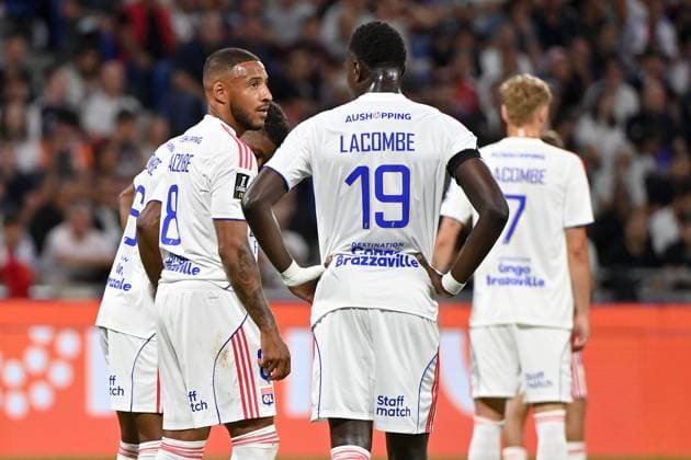 Olympique Lyonnais v Olympique de Marseille - Ligue 1 McDonald s 2025 2026 08 Corentin TOLISSO (ol) during the Ligue 1 McDonald s match between Lyon and Marseille at Groupama Stadium on August 31, 2025 in Lyon, France. Lyon France  Copyright: xFEPx 776348118