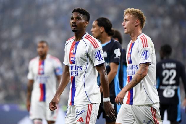Olympique Lyonnais v Olympique de Marseille - Ligue 1 McDonald s 2025 2026 16 ABNER VINICIUS (ol) during the Ligue 1 McDonald s match between Lyon and Marseille at Groupama Stadium on August 31, 2025 in Lyon, France. Lyon France  Copyright: xFEPx 776348118