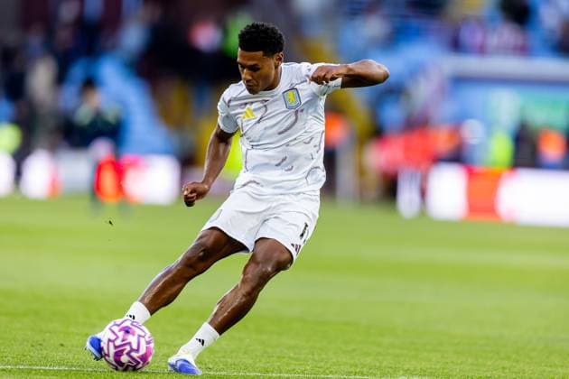 Aston Villa v Crystal Palace Premier League 31 08 2025. Aston Villa forward Ollie Watkins (11) before the Premier League match between Aston Villa and Crystal Palace at Villa Park, Birmingham, England on 31 August 2025. Birmingham Villa Park West Midlands England Editorial use only DataCo restrictions apply See www.football-dataco.com , Copyright: xManjitxNarotrax PSI-22724-0161