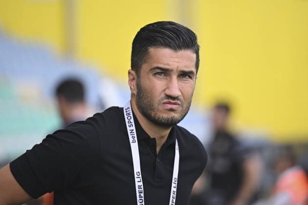 Istanbulspor v Antalyaspor - Turkish Super Lig ISTANBUL, TURKIYE - SEPTEMBER 30: Head Coach of Antalyaspor Nuri Sahin follows the Turkish Super Lig week 7 soccer match between Istanbulspor and Antalyaspor in Istanbul, Turkiye on September 30, 2023. Istanbul Turkey. Editorial use only. Please get in touch for any other usage.  Copyright: x2025xAnadoluxArifxHüdaverdixYamanx