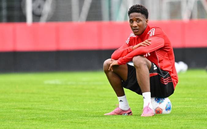 01.09.2025 - Fussball - 2. Fussball - Bundesliga - Saison 2025 2026 - 1. FC Nürnberg Nuernberg FCN ( Club ) - Training - Sportfoto Zink - xwoxzix - Pape Demba Diop (, 1. FC Nürnberg FCN )