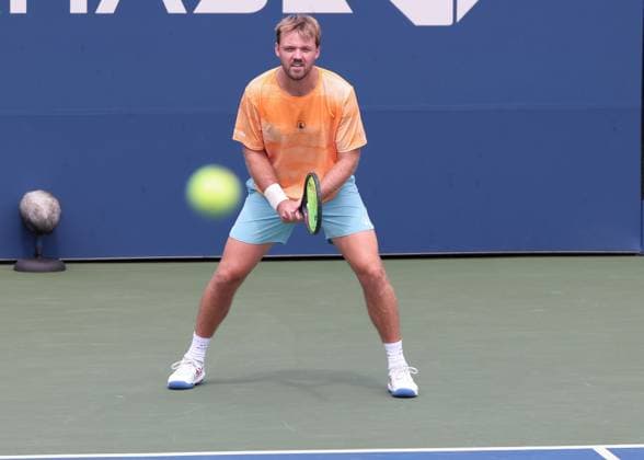 Kevin Krawietz, Tim Puetz, Herren Doppel, Men s Doubles US Open Championships 2023, USTA Billie Jean King National Tennis Center, Flushing Meadows, New York, USA . Copyright: xJuergenxHasenkopfx