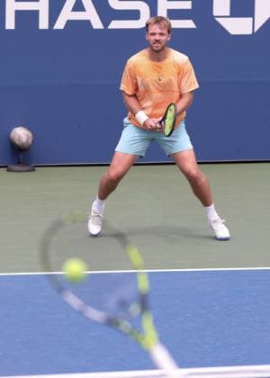 Kevin Krawietz, Tim Puetz, Herren Doppel, Men s Doubles US Open Championships 2023, USTA Billie Jean King National Tennis Center, Flushing Meadows, New York, USA . Copyright: xJuergenxHasenkopfx