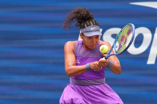 Naomi Osaka, US Open Championships 2023, USTA Billie Jean King National Tennis Center, Flushing Meadows, New York, USA . Copyright: xJuergenxHasenkopfx