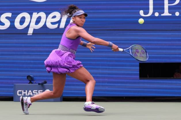 Naomi Osaka, US Open Championships 2023, USTA Billie Jean King National Tennis Center, Flushing Meadows, New York, USA . Copyright: xJuergenxHasenkopfx