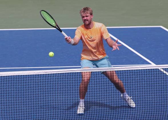 Kevin Krawietz, Tim Puetz, Herren Doppel, Men s Doubles US Open Championships 2023, USTA Billie Jean King National Tennis Center, Flushing Meadows, New York, USA . Copyright: xJuergenxHasenkopfx