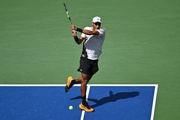 US Open - Fourth Round Felix Auger-Aliassime (CAN) during the men final at the 2025 US Open at Billie Jean National Tennis Center in New York City, NY, USA, on September 1, 2025. Photo by Corinne Dubreuil ABACAPRESS.COM New York City United States  Copyright: xDubreuilxCorinne ABACAx