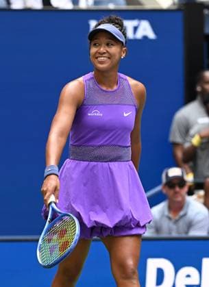 FLUSHING NY- SEPTEMBER 01: Coco Gauff Vs Naomi Osaka On Arthur Ashe Stadium at the USTA Billie Jean King National Tennis Center on September 1, 2025 in Flushing Queens. Copyright: xmpi04x