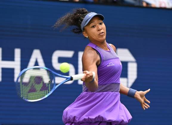 FLUSHING NY- SEPTEMBER 01: Coco Gauff Vs Naomi Osaka On Arthur Ashe Stadium at the USTA Billie Jean King National Tennis Center on September 1, 2025 in Flushing Queens. Copyright: xmpi04x