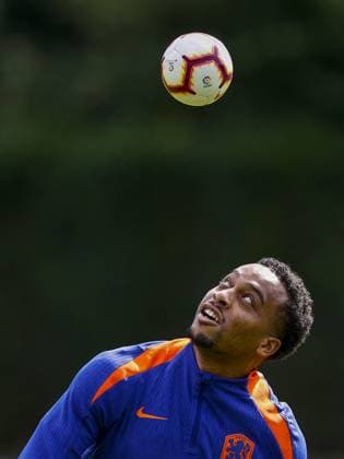 ZEIST - Jurrien Timber of the Netherlands during a Dutch national team, Nationalteam training session at the KNVB Campus on September 2, 2025, in Zeist, Netherlands. The Dutch national team is preparing for the World Cup qualifiers against Poland and Lithuania. ANP MAURICE VAN STEEN xVIxANPxSportx xxANPxIVx 534779718 originalFilename: 534779718.jpg