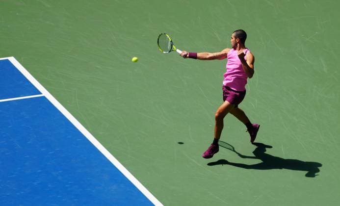 Carlos Alcaraz 2025 US Open, Day Ten, USTA Billie Jean King National Tennis Center, New York, USA - 02 Sept 2025New York USTA Billie Jean King National T New York (NY) United States of America  Copyright: xJavierxGarcia Shutterstockx 15458344be