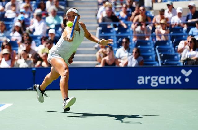 Jessica Pegula 2025 US Open, Day Ten, USTA Billie Jean King National Tennis Center, New York, USA - 02 Sept 2025New York USTA Billie Jean King National T New York (NY) United States of America  Copyright: xJavierxGarcia Shutterstockx 15458344ac