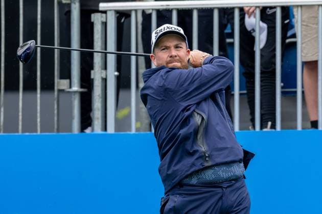 2025 Amgen Irish Open - Pro Am, The K Club, Kildare 3 9 2025 Shane Lowry Shane Lowry 3 9 2025  Copyright: x INPHO MorganxTreacyx 0U6A3627