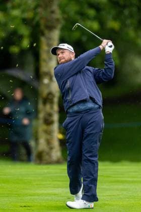 2025 Amgen Irish Open - Pro Am, The K Club, Kildare 3 9 2025 Shane Lowry Shane Lowry 3 9 2025  Copyright: x INPHO MorganxTreacyx 0U6A3687