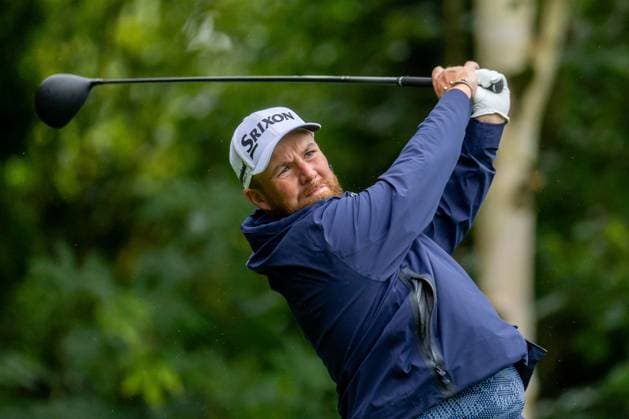 2025 Amgen Irish Open - Pro Am, The K Club, Kildare 3 9 2025 Shane Lowry Shane Lowry 3 9 2025  Copyright: x INPHO MorganxTreacyx 0U6A3726