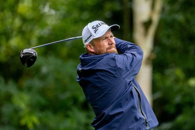 2025 Amgen Irish Open - Pro Am, The K Club, Kildare 3 9 2025 Shane Lowry Shane Lowry 3 9 2025  Copyright: x INPHO MorganxTreacyx 0U6A3732