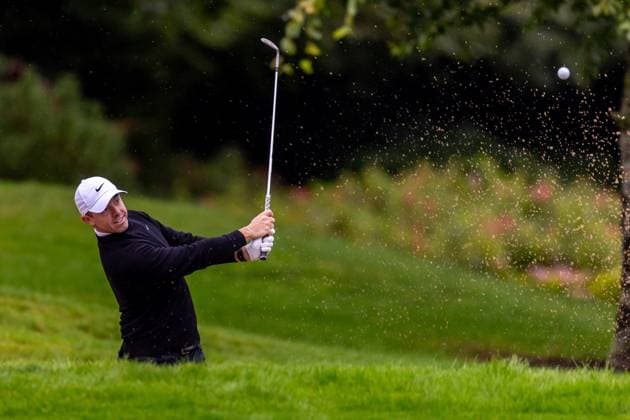 2025 Amgen Irish Open - Pro Am, The K Club, Kildare 3 9 2025 Rory McIlroy Rory McIlroy 3 9 2025  Copyright: x INPHO MorganxTreacyx 0U6A3542