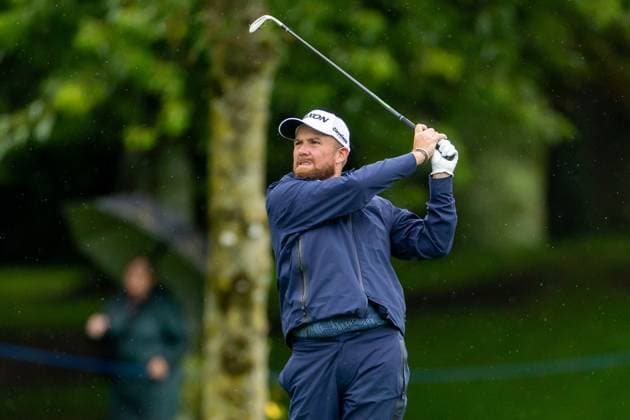 2025 Amgen Irish Open - Pro Am, The K Club, Kildare 3 9 2025 Shane Lowry Shane Lowry 3 9 2025  Copyright: x INPHO MorganxTreacyx 0U6A3690