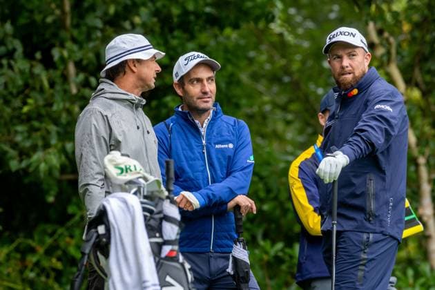 2025 Amgen Irish Open - Pro Am, The K Club, Kildare 3 9 2025 3 9 2025  Copyright: x INPHO MorganxTreacyx 0U6A3717