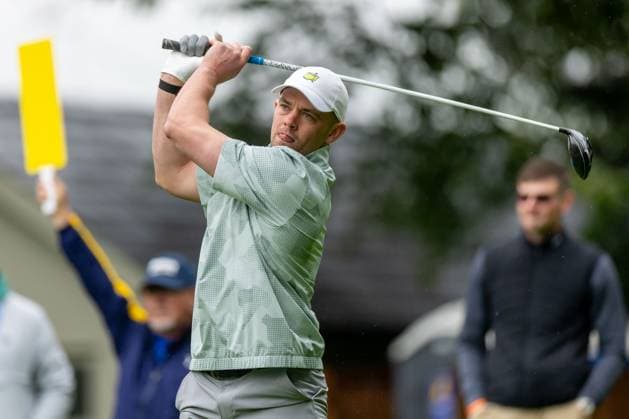 2025 Amgen Irish Open - Pro Am, The K Club, Kildare 3 9 2025 Padraic Maher Padraic Maher 3 9 2025  Copyright: x INPHO MorganxTreacyx 0U6A3912