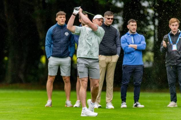 2025 Amgen Irish Open - Pro Am, The K Club, Kildare 3 9 2025 Padraic Maher Padraic Maher 3 9 2025  Copyright: x INPHO MorganxTreacyx 0U6A4120