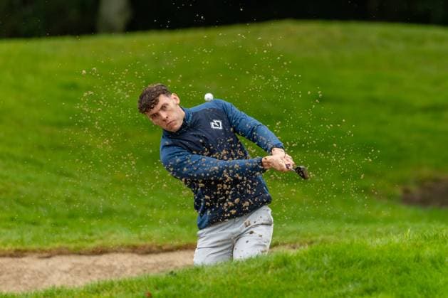 2025 Amgen Irish Open - Pro Am, The K Club, Kildare 3 9 2025 David Clifford David Clifford 3 9 2025  Copyright: x INPHO MorganxTreacyx 0U6A4321