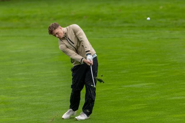 2025 Amgen Irish Open - Pro Am, The K Club, Kildare 3 9 2025 Josh van der Flier Josh van der Flier 3 9 2025  Copyright: x INPHO MorganxTreacyx 0U6A4627