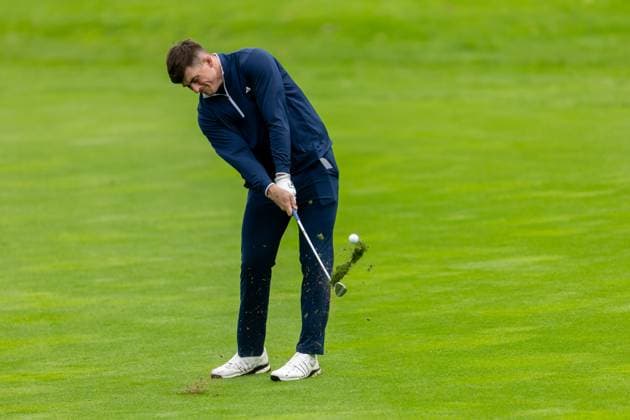 2025 Amgen Irish Open - Pro Am, The K Club, Kildare 3 9 2025 Dan Sheehan Dan Sheehan 3 9 2025  Copyright: x INPHO MorganxTreacyx 0U6A4662