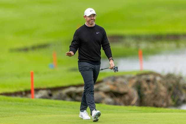 2025 Amgen Irish Open - Pro Am, The K Club, Kildare 3 9 2025 Rory McIlroy Rory McIlroy 3 9 2025  Copyright: x INPHO MorganxTreacyx 0U6A4791