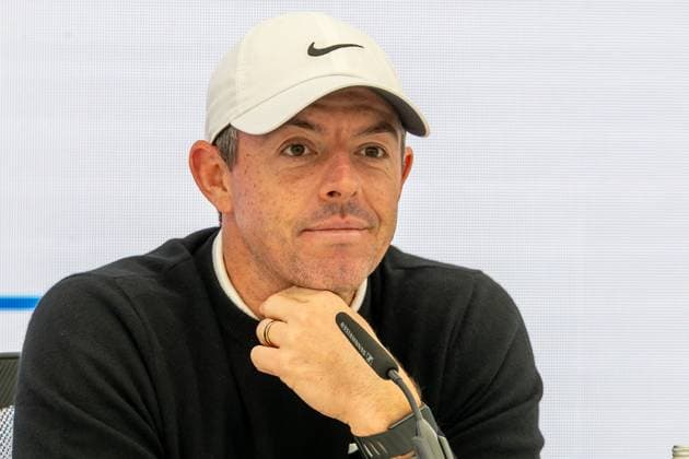 2025 Amgen Irish Open - Pro Am, The K Club, Kildare 3 9 2025 Rory McIlroy Rory McIlroy 3 9 2025  Copyright: x INPHO MorganxTreacyx 0U6A5052