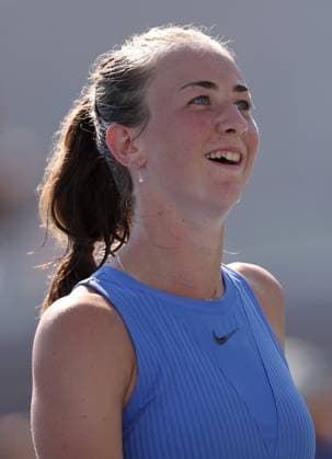 Mika Stojsavljevic of GB celebrates 2025 US Open, Day Eleven, USTA Billie Jean King National Tennis Center, New York, USA - 03 Sept 2025New York USTA Billie Jean King National T New York (NY) United States of America  Copyright: xEllaxLing Shutterstockx 15458345n