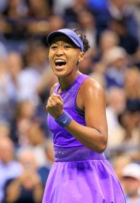 September 3, 2025, Flushing Meadows, New York, USA: NAOMI OSAKA reacts to getting to the final set during a match against Karolina Muchova on Day 11 of the 2025 US Open at USTA Billie Jean King National Tennis Center on Wednesday in the Flushing neighborhood of the Queens borough of New York City. Flushing Meadows USA - ZUMAp124 20250903_zaa_p124_114 Copyright: xJavierxRojasx