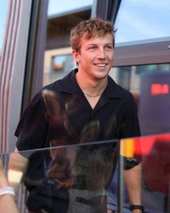 04.09.2025, Autodromo Nazionale Monza, Monza, FORMULA 1 PIRELLI GRAN PREMIO D™ITALIA 2025 , im Bild Liam Lawson (NZL), Visa Cash App RB Formula One Team (Photo by Alessandro Martellotta Hasan Bratic DeFodi Images)