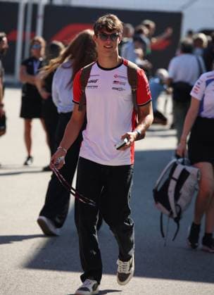 04.09.2025, Autodromo Nazionale Monza, Monza, FORMULA 1 PIRELLI GRAN PREMIO D™ITALIA 2025 , im Bild Oliver Bearman (GBR), MoneyGram Haas F1 Team (Photo by Alessandro Martellotta Hasan Bratic DeFodi Images)