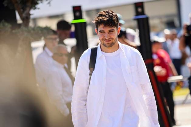 F1 - ITALIAN GRAND PRIX 2025 OCON Esteban (fra), Haas F1 Team VF-25, portrait during the 2025 Formula 1 Pirelli Grand Premio d™Italia, 2025 Italian Grand Prix, 16th round of the 2025 FIA Formula One World Championship, WM, Weltmeisterschaft from September 5 to 7, 2025 on the Autodromo Nazionale Monza, in Monza, Italy - MonzaItaly  Copyright: xXavixBonillax