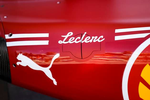 F1 - ITALIAN GRAND PRIX 2025 Scuderia Ferrari SF-25, special livery during the 2025 Formula 1 Pirelli Grand Premio d™Italia, 2025 Italian Grand Prix, 16th round of the 2025 FIA Formula One World Championship, WM, Weltmeisterschaft from September 5 to 7, 2025 on the Autodromo Nazionale Monza, in Monza, Italy - MonzaItaly  Copyright: xXavixBonillax
