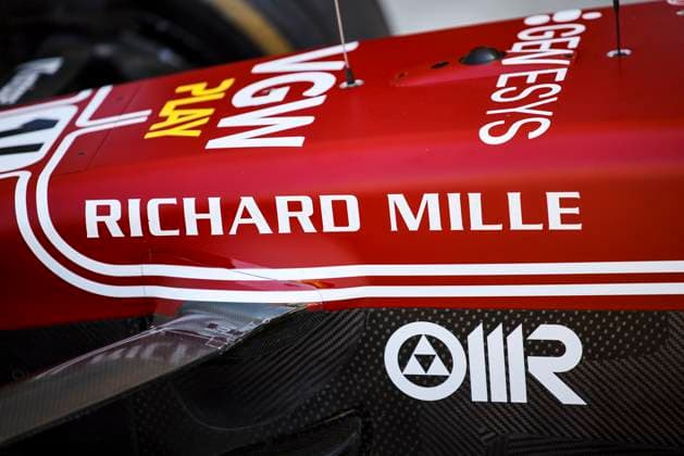 F1 - ITALIAN GRAND PRIX 2025 Scuderia Ferrari SF-25, special livery Richard Mille during the 2025 Formula 1 Pirelli Grand Premio d™Italia, 2025 Italian Grand Prix, 16th round of the 2025 FIA Formula One World Championship, WM, Weltmeisterschaft from September 5 to 7, 2025 on the Autodromo Nazionale Monza, in Monza, Italy - MonzaItaly  Copyright: xXavixBonillax