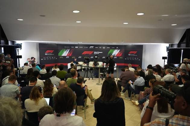 FORMULA 1 PIRELLI GRAN PREMIO D™ITALIA 2025 04.09.2025, Autodromo Nazionale Monza, Monza, FORMULA 1 PIRELLI GRAN PREMIO D™ITALIA 2025 , im Bild Franco Colapinto (ARG), BWT Alpine F1 Team, Andrea Kimi Antonelli (ITA), Mercedes-AMG Petronas Formula One Team, Fernando Alonso (ESP), Aston Martin Aramco Cognizant Formula One Team
