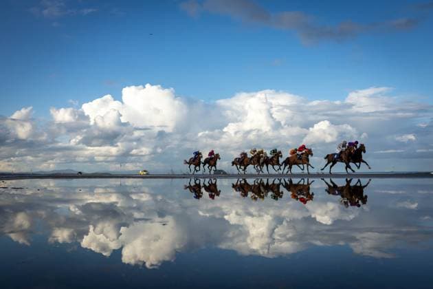 2025 Laytown Racing, Laytown Race Course, Meath 4 9 2025 The O NEILLS.COM Handicap The runners and riders The runners and riders 4 9 2025  Copyright: x INPHO MorganxTreacyx MT2_4353