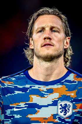 Netherlands forwarder Wout Weghorst during the match Netherlands - Poland at the Stadium de Kuip for the European Qualification - Group G - Matchday 5 season 2025-2026 in ROTTERDAM, Netherlands on 4 september 2025, (photo by Marcel van Dorst EYE4images DeFodi Images) *** Netherlands forwarder Wout Weghorst during the match Netherlands Poland at the Stadium de Kuip for the European Qualification Group G Matchday 5 season 2025 2026 in ROTTERDAM, Netherlands on 4 september 2025, photo by Marcel van Dorst EYE4images DeFodi Images