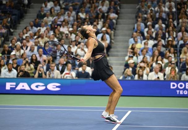 2025 US OPEN Aryna Sabalenka (BLR)