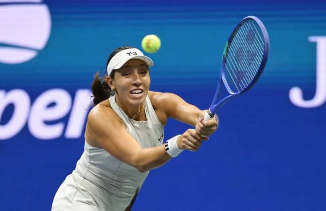 2025 US OPEN Jessica Pegula (USA)