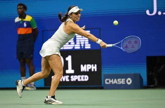 2025 US OPEN Jessica Pegula (USA)