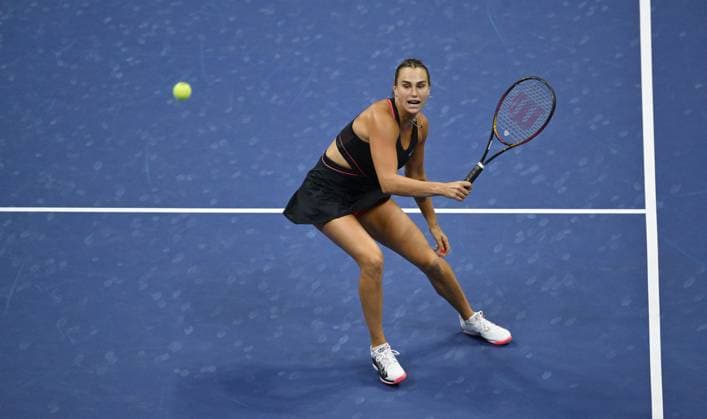 2025 US OPEN Aryna Sabalenka (BLR)