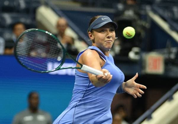 2025 US OPEN Amanda Anisimova (USA)