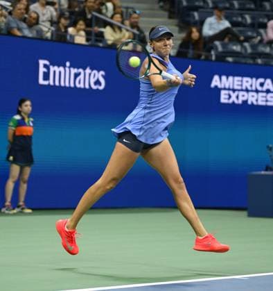 2025 US OPEN Amanda Anisimova (USA)